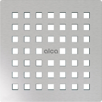 Решітка для зливних трапів Alca MPV014 з нержавіючої сталі