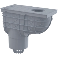 Ливнеотвод Alca Plast AGV2S
