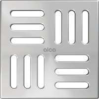 Дизайн решітка Alca MPV004 102x102x4 мм