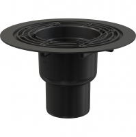 Корпус зливного трапу Alca APV4000 DN50/75