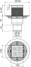 Сливной трап Alca Plast APV201