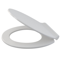 Сидіння для унітазу Alca A64SLIM Slim Softclose cистема Click