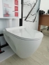 Унітаз підвісний Alca WC RIMFLOW