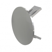 Заглушка хромована Alca N0020-ND