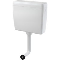 Універсальний бачок Alca A94-1/2" для унітазу ALCA UNI START-STOP 