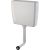 Пластиковий бачок Alca A940-M-1/2" для унітазу START-STOP