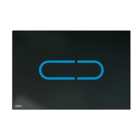 Кнопка зливу безконтактна Alca Night Light-1 Slim для прихованих систем інсталяції з підсвічуванням
