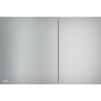 Кнопка зливу для прихованих систем інсталяції Alca AIR-INOX