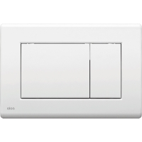 Кнопка зливу Alca Basic 2 M270 для прихованих систем інсталяції