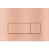 Кнопка зливу Alca Thin 5 M57-RG-M для прихованих систем інсталяції