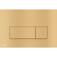 Кнопка зливу Alca Thin 5 M57-G-M для прихованих систем інсталяції 