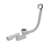 Сифон для ванни Alca A507CKM Click/Clack