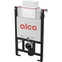 Прихована система інсталяції Alca AM118/850 Sádromodul для сухої установки (для гіпсокартону) управління зверху або спереду