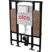 Прихована система інсталяції Alca AM101/1300H Sádromodul для сухої установки (для гіпсокартону)