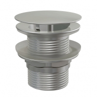 Донний клапан сифона Alca A396SN для умивальника 5/4"