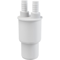 Перехідна муфта Alca AKS6 HT 40/50×G1/2" 