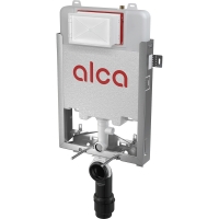 Прихована система інсталяції для замуровування в стіну Alca AM1115/1000 Renovmodul Slim