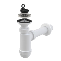 Сифон Alca Plast A41 для умывальника
