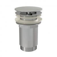 Донний клапан сифона Alca A396 для умивальника 5/4" 