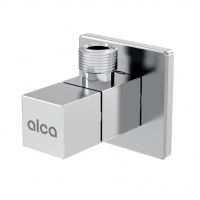 Угловой вентиль 1/2"x3/8" Alca Plast ARV002