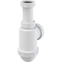 Сифон для мийки Alca A443-DN50/40 з накидною гайкою G 6/4"