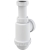Сифон для мийки Alca A443-DN50/40 з накидною гайкою G 6/4" Сифон для мийки Alca A443-DN50/40 з накидною гайкою G 6/4"