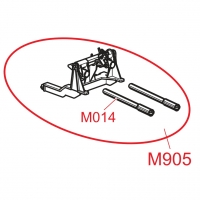 Запасная часть Alca Plast M905 для A100, A101, A102
